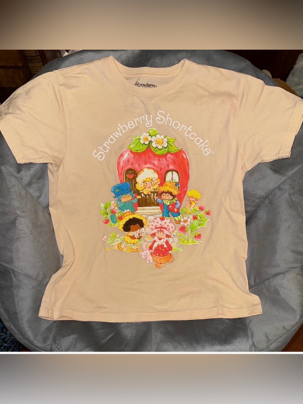 Strawberry Shortcake Brand Tee Shirt